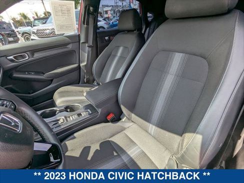 Used 2023 Honda Civic Sport image 20