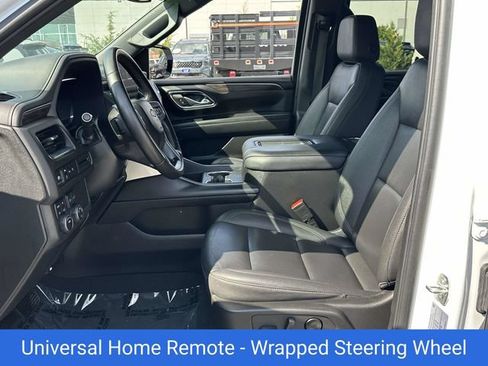 Certified 2024 Chevrolet Suburban LT AWD/4WD image 15