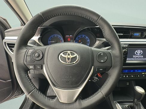 Used 2016 Toyota Corolla S FWD image 16