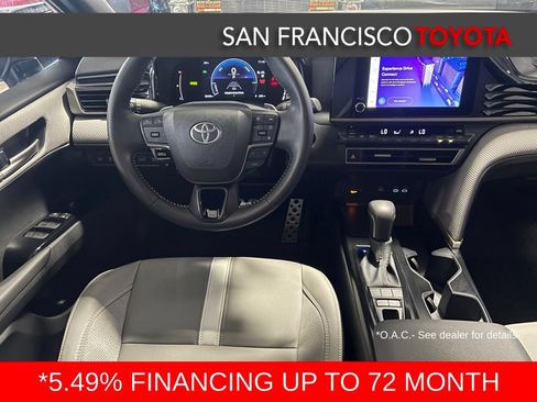 Certified 2025 Toyota Camry SE w/ Convenience Package FWD image 31