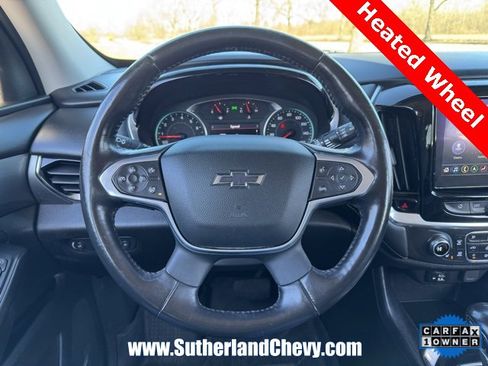 Used 2021 Chevrolet Traverse RS w/ LPO, Floor Liner Package image 21