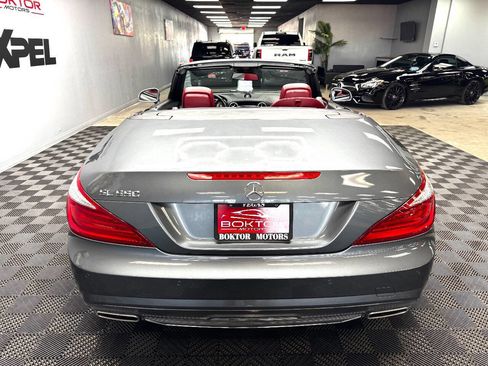 Used 2016 Mercedes-Benz SL 550 image 19