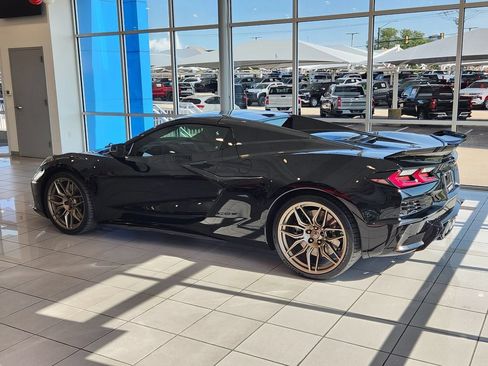 New 2026 Chevrolet Corvette Z06 RWD image 3