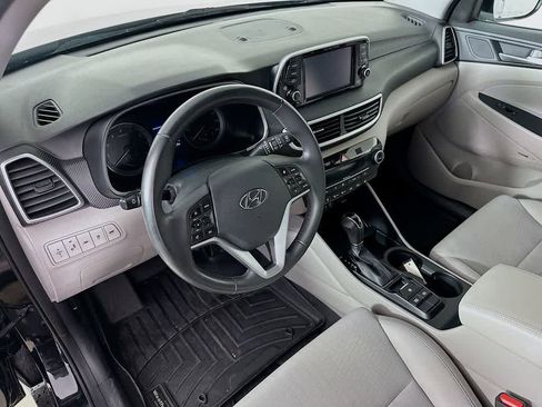 Used 2021 Hyundai Tucson Sport w/ Cargo Package image 2