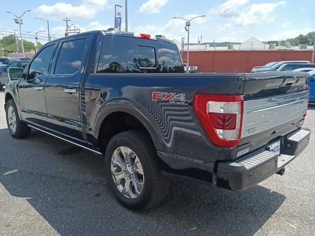 Used 2023 Ford F150 Platinum w/ Equipment Group 701A High AWD/4WD image 5