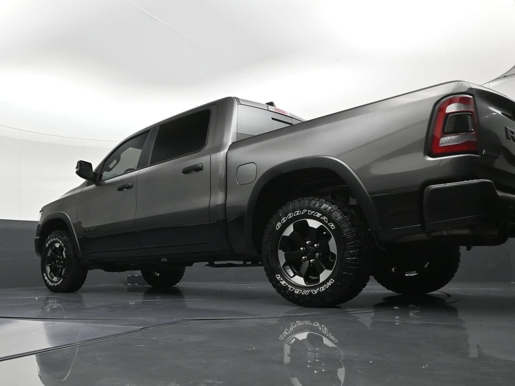Used 2024 RAM 1500 Rebel w/ Rebel Level 1 Equipment Group AWD/4WD image 25