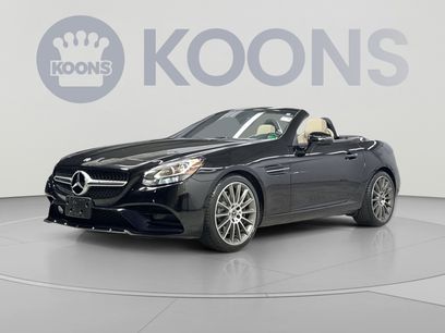 Used 2020 Mercedes-Benz SLC 300