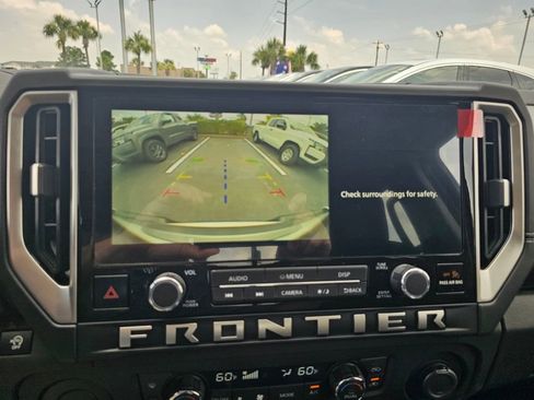 New 2025 Nissan Frontier SV w/ SV Convenience Package image 19