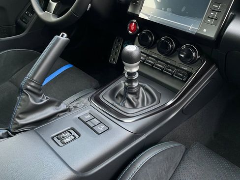 New 2025 Subaru BRZ tS image 20