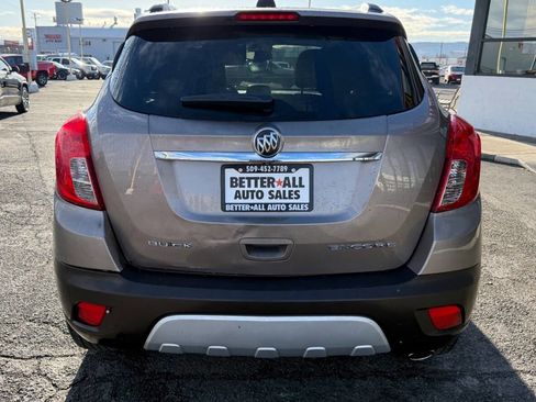 Used 2015 Buick Encore Leather image 8