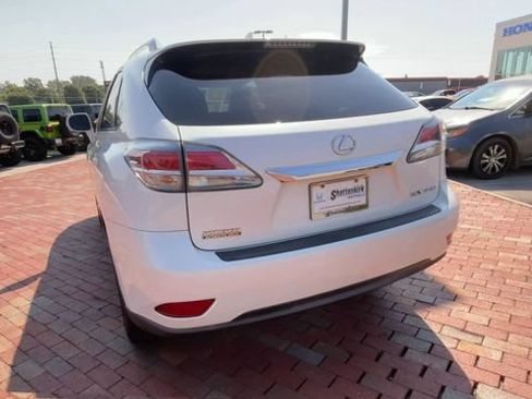 Used 2014 Lexus RX 350 FWD image 8