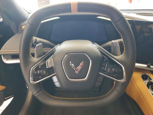 Used 2022 Chevrolet Corvette Stingray Preferred Cpe w/ 2LT image 14