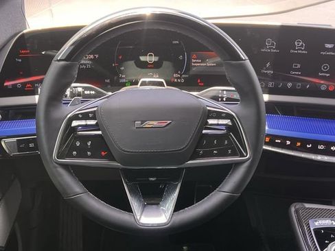 New 2026 Cadillac Optiq V w/ Magnus Launch Edition AWD/4WD image 11