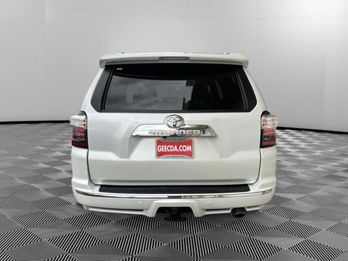 Used 2024 Toyota 4Runner Limited AWD/4WD image 5