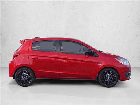 Used 2019 Mitsubishi Mirage LE FWD image 8