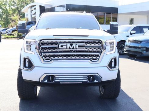 Used 2021 GMC Sierra 1500 Denali w/ Denali Ultimate Package image 4