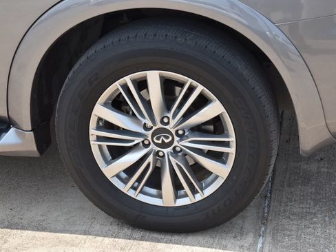 Used 2020 INFINITI QX80 Luxe w/ Proassist Package RWD image 13