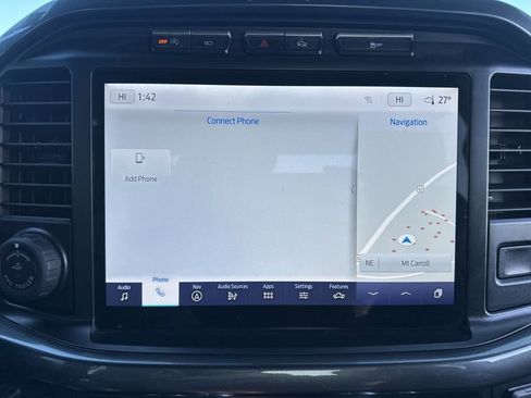 Used 2023 Ford F150 Tremor w/ 360 Degree Camera Package image 36