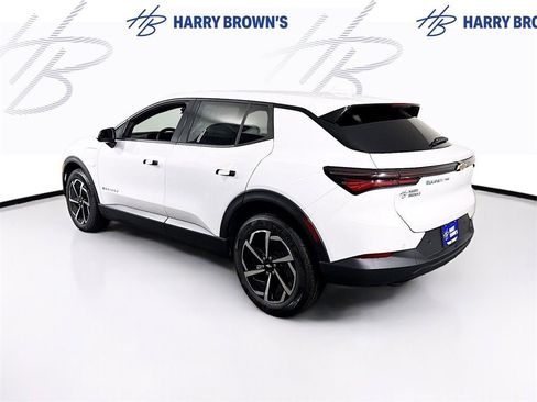 New 2026 Chevrolet Equinox EV LT w/ Comfort Package image 28