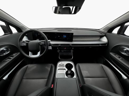 New 2026 Hyundai Ioniq 9 Limited AWD/4WD image 13