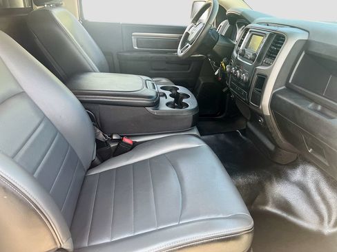 Used 2022 RAM 1500 Tradesman w/ Power & Remote Entry Group RWD image 21