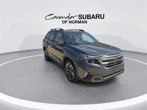 New 2025 Subaru Forester Limited image 2