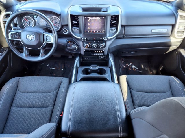 Used 2019 RAM 1500 Big Horn AWD/4WD image 12