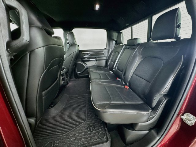 Used 2023 RAM 1500 Laramie AWD/4WD image 29