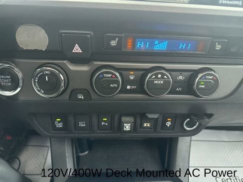 Used 2020 Toyota Tacoma TRD Off-Road w/ TRD Premium Off Road Package image 23