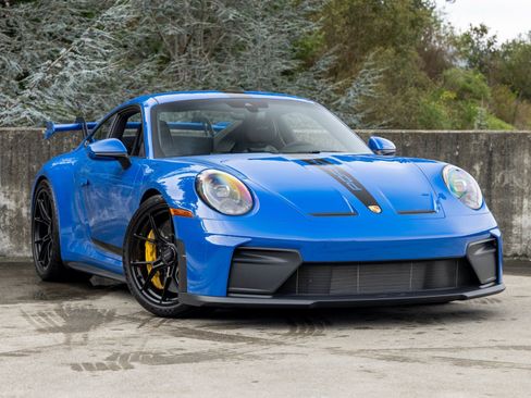 Certified 2026 Porsche 911 GT3 RWD image 6