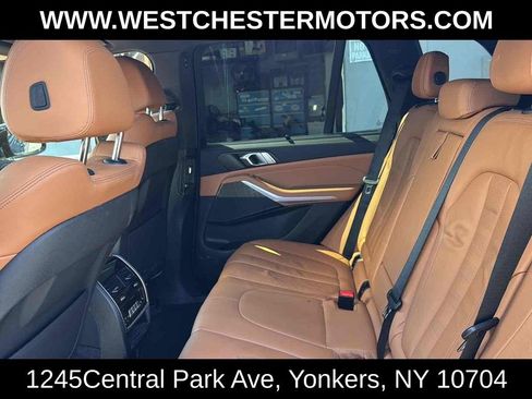 Used 2021 BMW X5 M50i w/ Premium Essential Package AWD/4WD image 28
