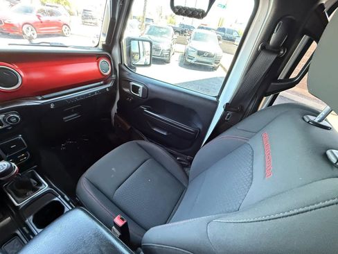 Used 2018 Jeep Wrangler Unlimited Rubicon w/ LED Lighting Group image 51