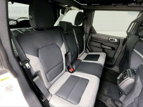 New 2025 Ford Bronco Big Bend AWD/4WD image 11
