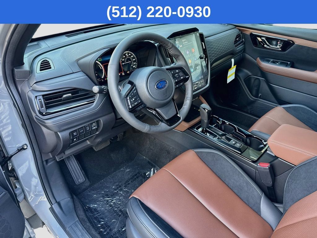 New 2026 Subaru Forester Touring AWD/4WD image 11