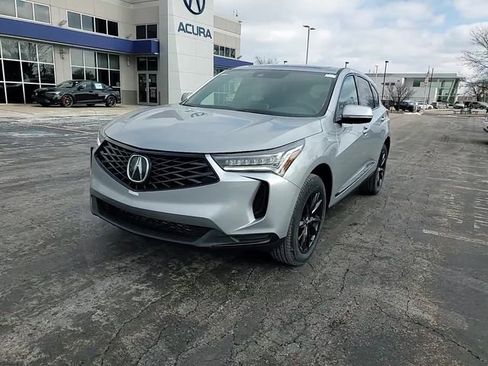 New 2026 Acura RDX Base image 11