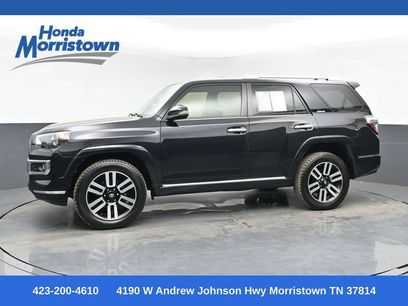 Used 2019 Toyota 4Runner Limited