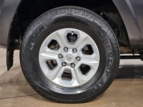 Used 2022 Toyota 4Runner SR5 RWD image 17