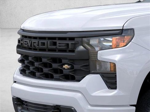 New 2025 Chevrolet Silverado 1500 Custom RWD image 13