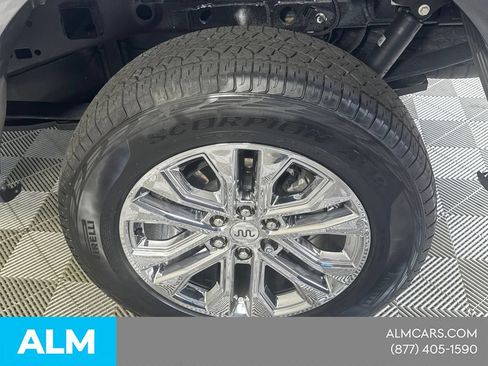 Used 2025 Ford F150 King Ranch w/ FX4 Off-Road Package AWD/4WD image 22