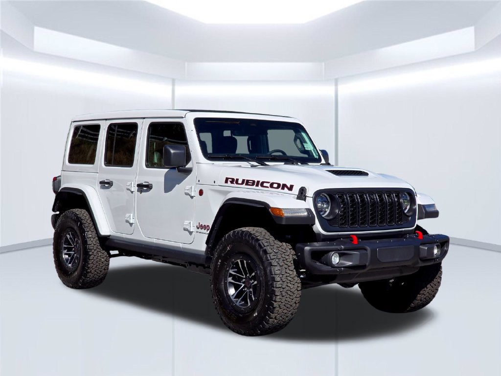 New 2027 Jeep Wrangler Unlimited Rubicon AWD/4WD image 16