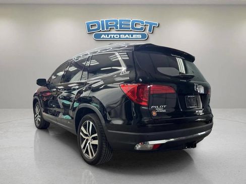 Used 2017 Honda Pilot Elite image 4