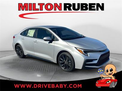 New 2026 Toyota Corolla SE