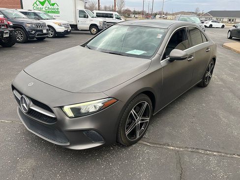 Used 2019 Mercedes-Benz A 220 w/ Premium Package image 4
