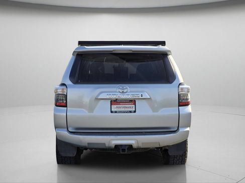Used 2022 Toyota 4Runner SR5 AWD/4WD image 19