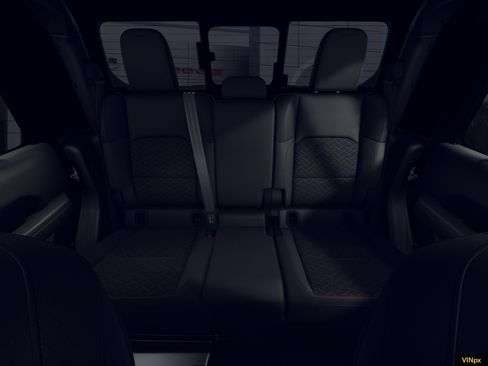 New 2026 Jeep Gladiator Mojave AWD/4WD image 16