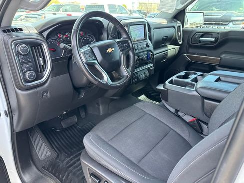 Used 2021 Chevrolet Silverado 1500 LT w/ Texas Edition Plus image 7