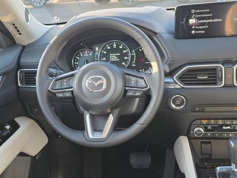 New 2025 MAZDA CX-5 AWD 2.5 S w/ Premium Plus Pkg image 13
