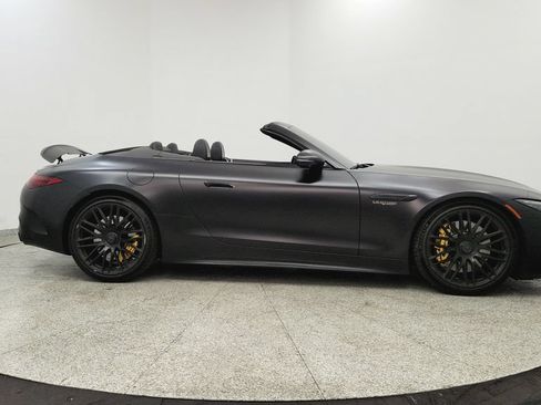 Used 2022 Mercedes-Benz SL 63 AMG 4MATIC image 6