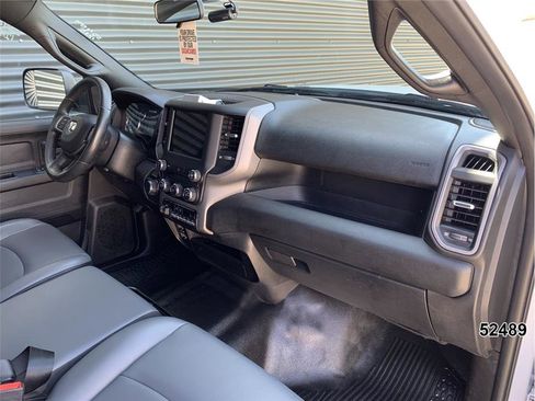 Used 2021 RAM 2500 Tradesman w/ Chrome Appearance Group image 29