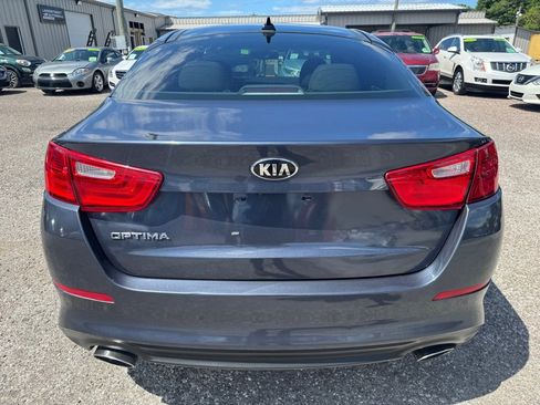 Used 2015 Kia Optima EX w/ EX Premium Package image 4